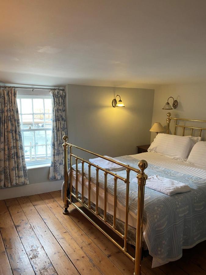 Little Monmouth 4 Bedroom Cottage, Old Town Lyme Regis, Dog Friendly And Parking Exterior foto